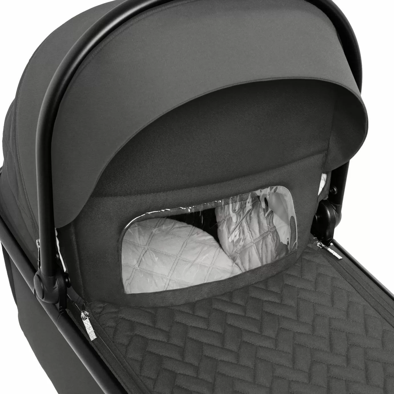 Коляска Sweet Baby Porto Dark Grey