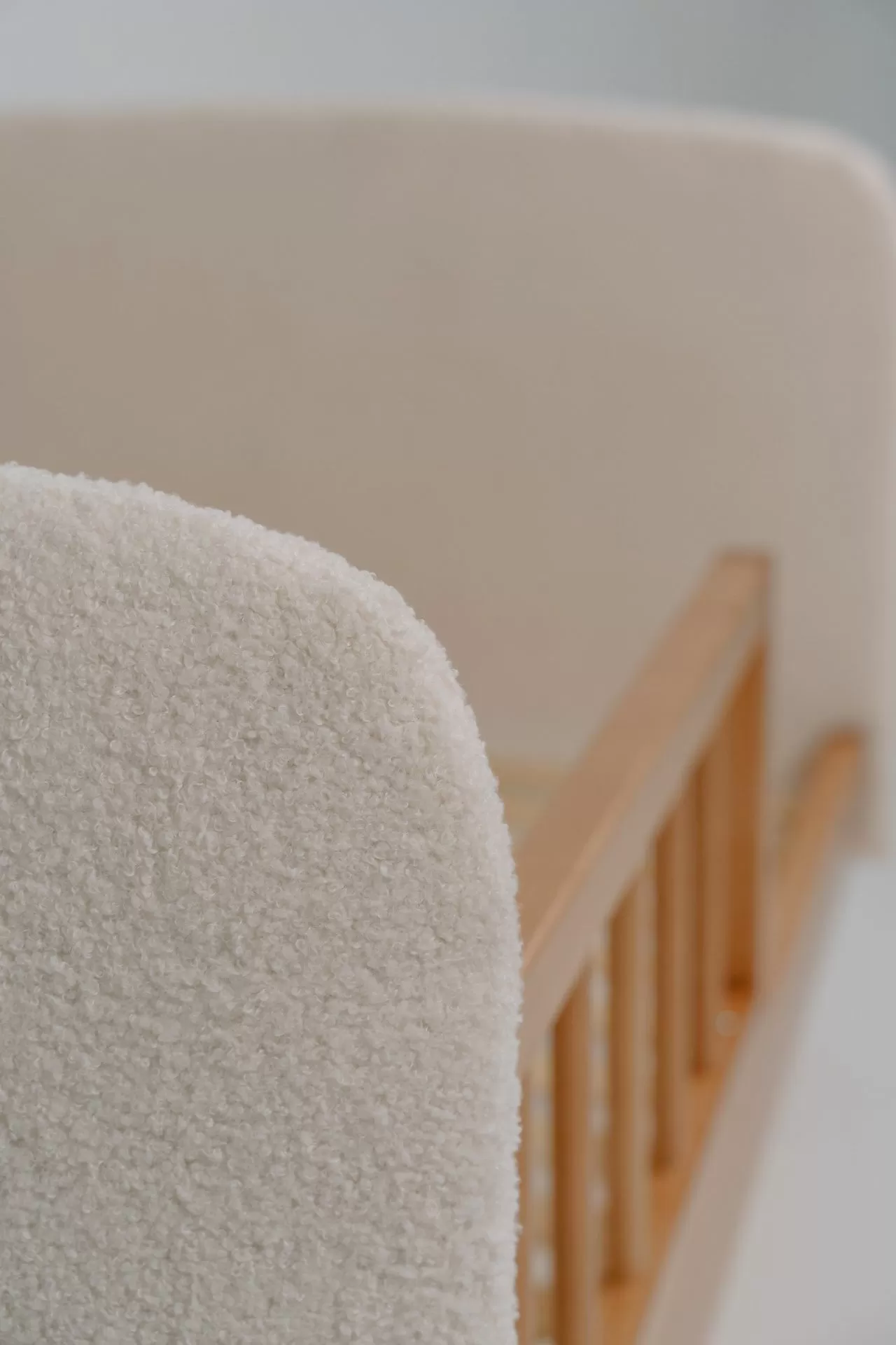 Детская кровать Налла Букле