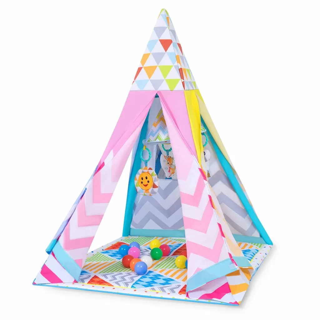 Развивающий коврик NUOVITA PICCOBINE CAMPO, волны