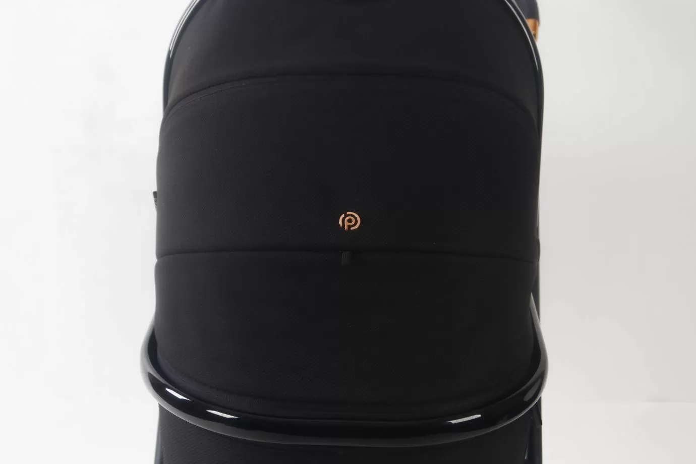Коляска детская Peppy Monaco Golden black