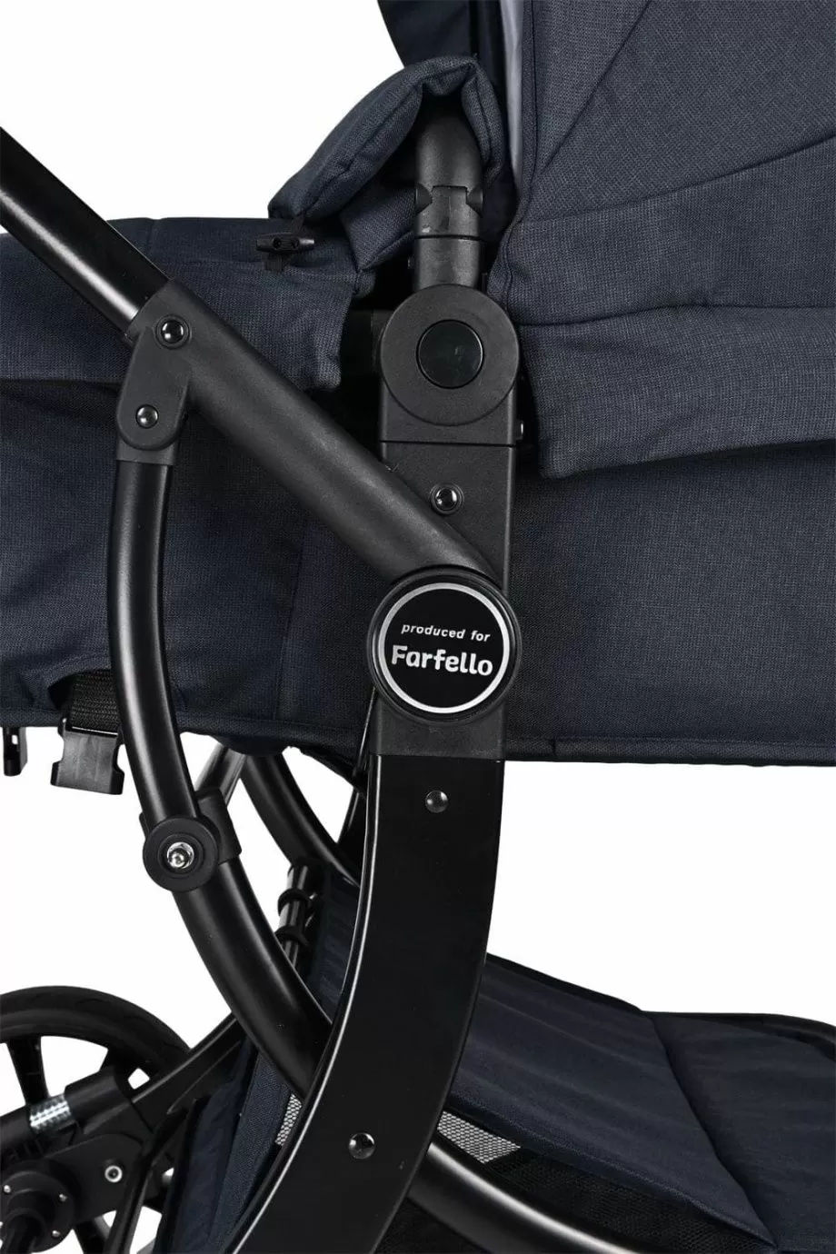 Коляска трансформер Aimile Original New Black