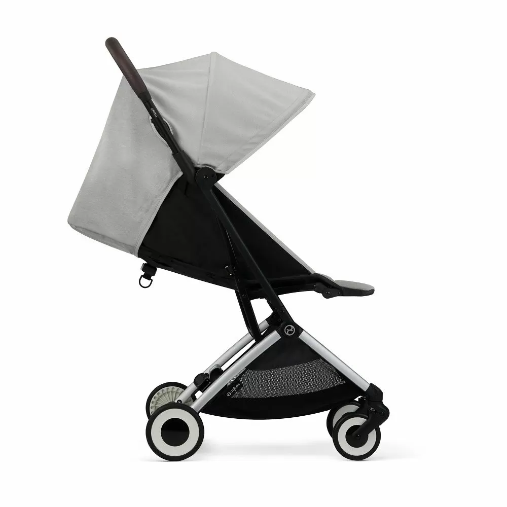 Orfeo SLV Lava Grey с дождевиком