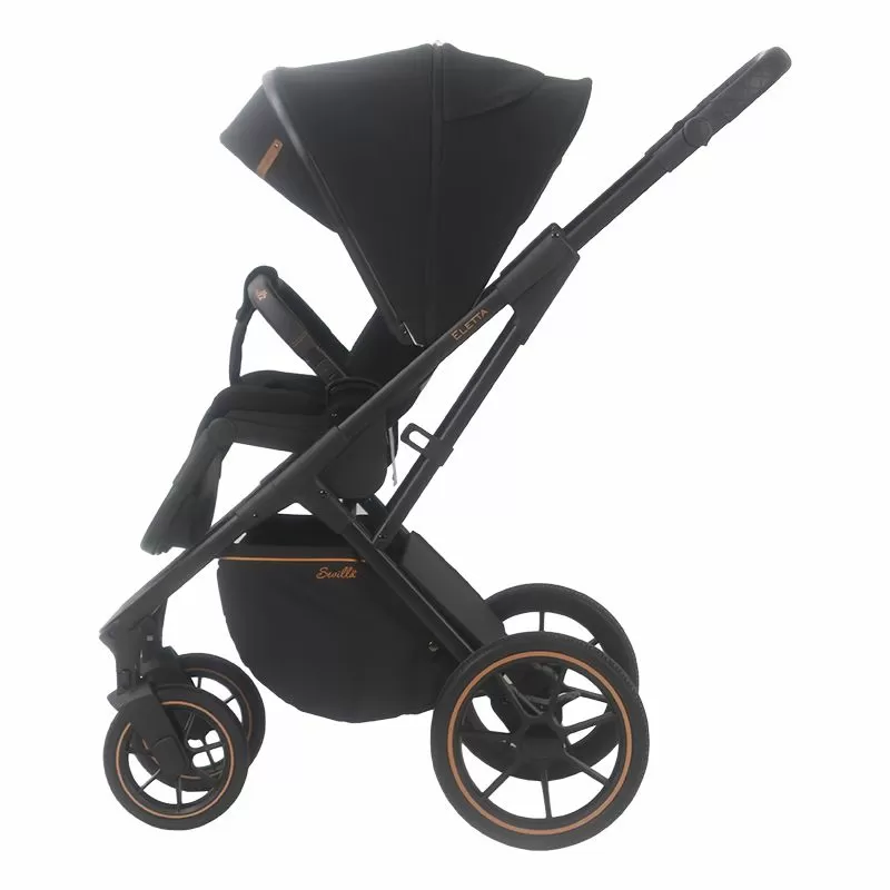 Модульная коляска 2в1 SevillaBaby ELETTA