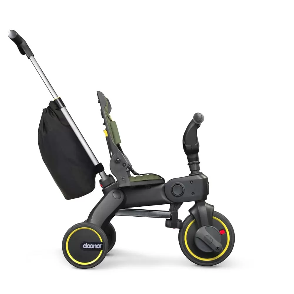 Doona Складной велосипед Liki Trike S3