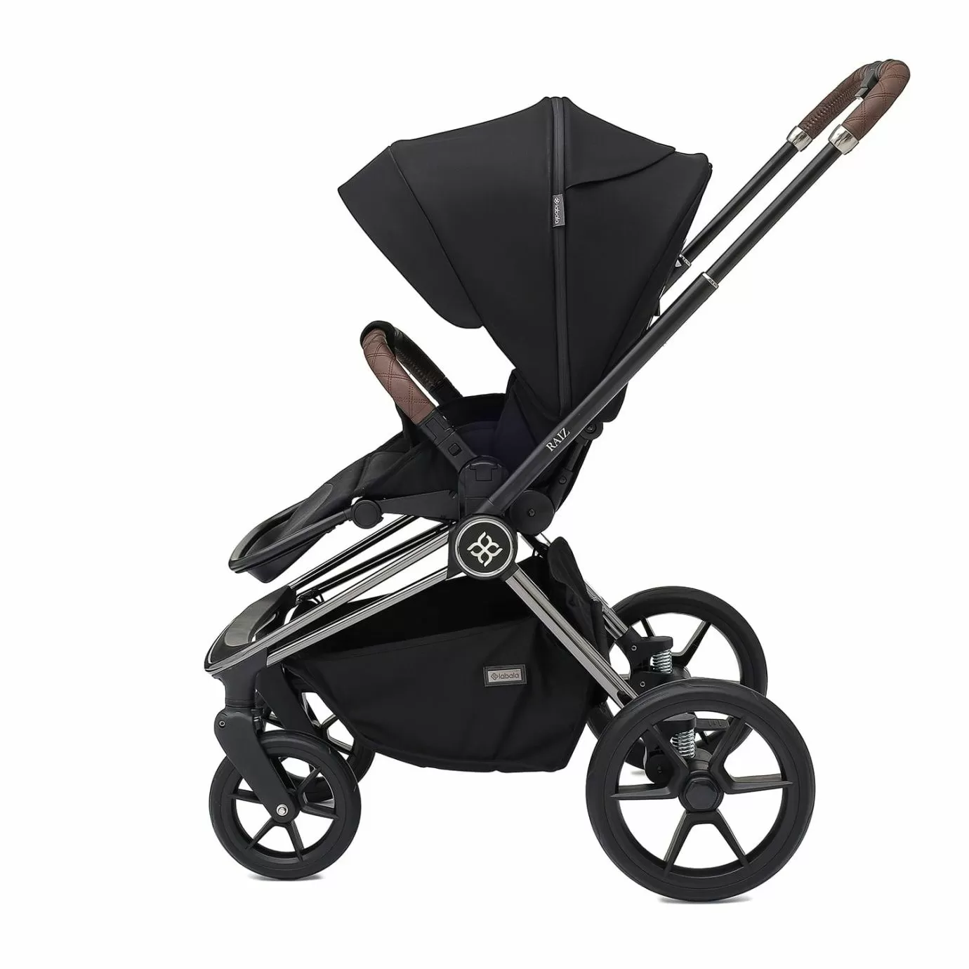 Labala RAIZ EDITION LINE 2025 Black night