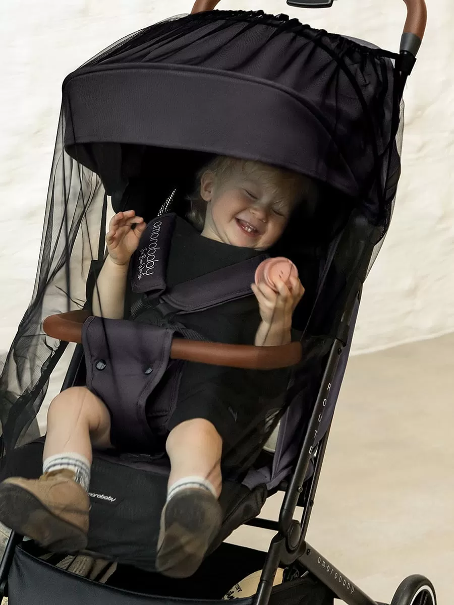 Коляска прогулочная Route