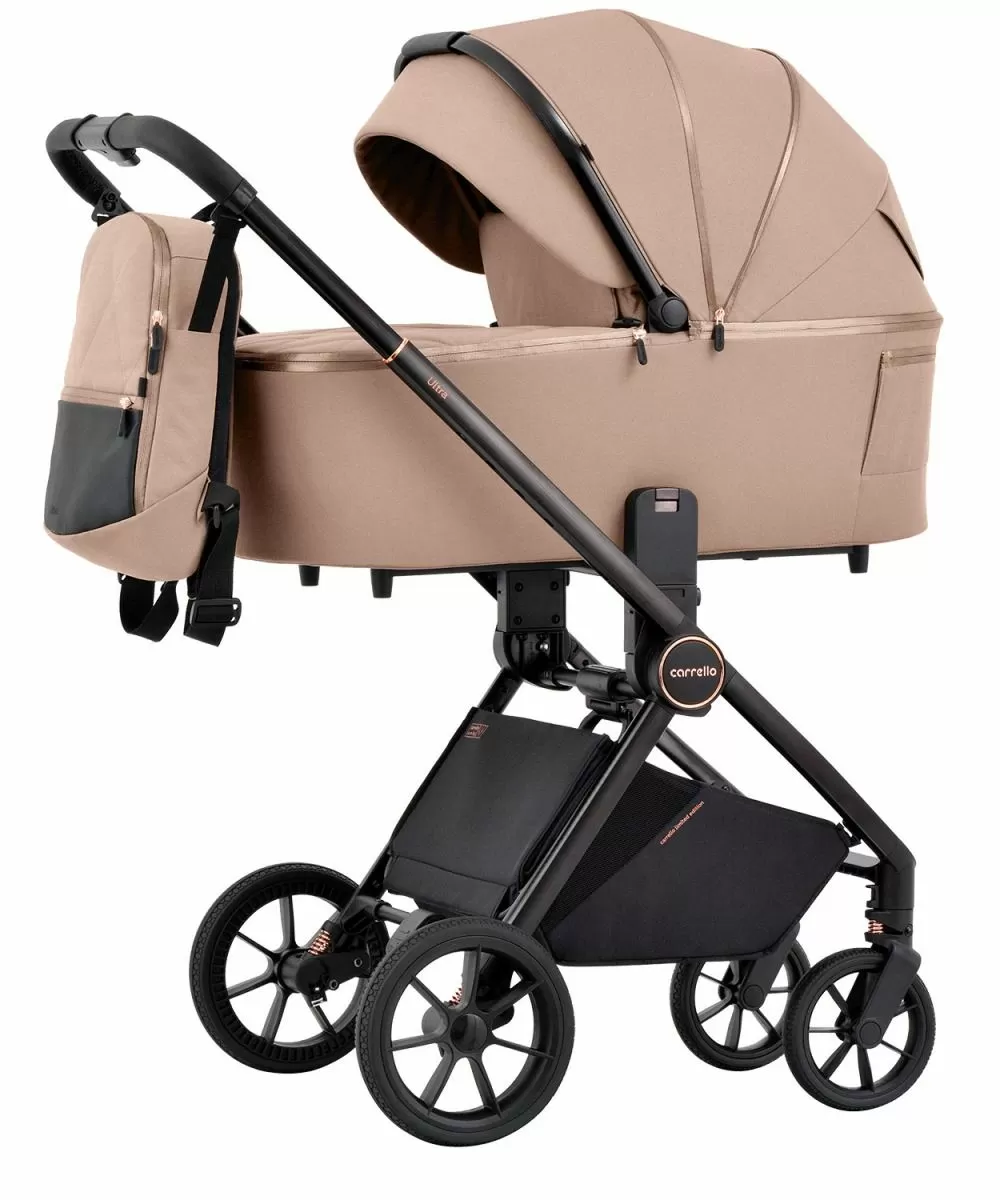 Коляска 2 в 1 Carrello Ultra