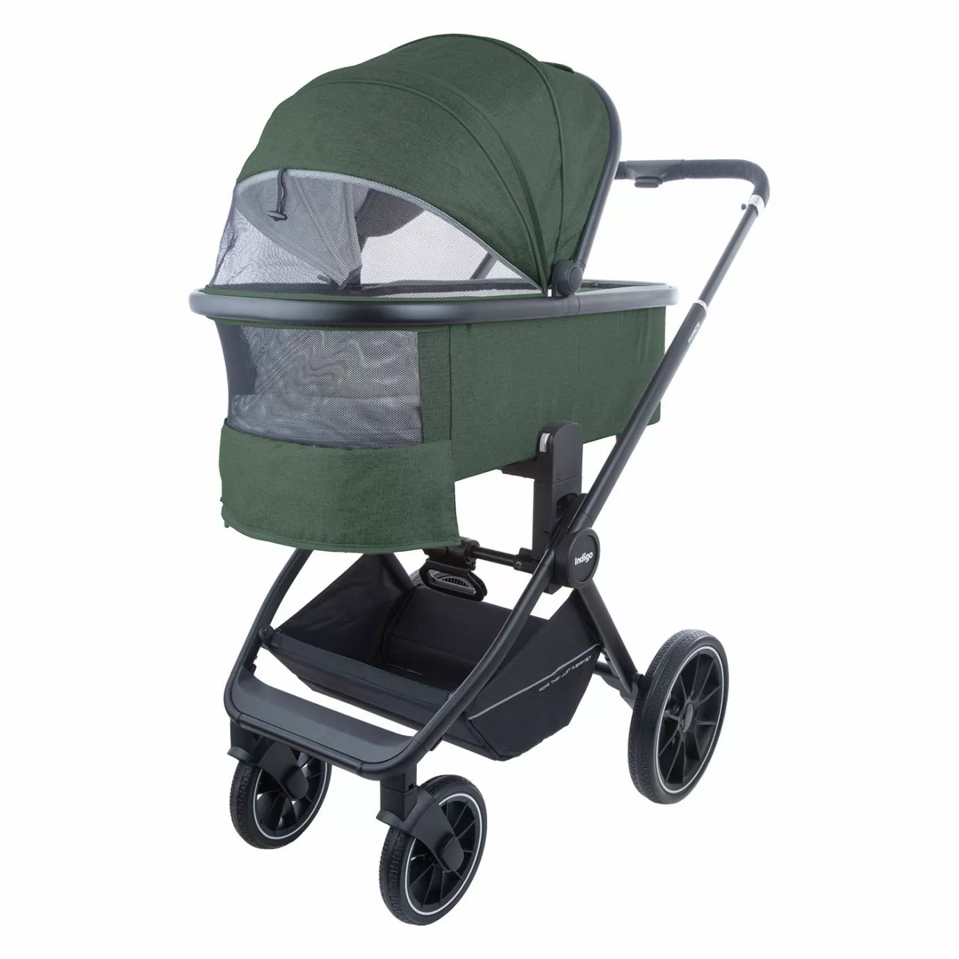 Коляска Indigo FORCE 