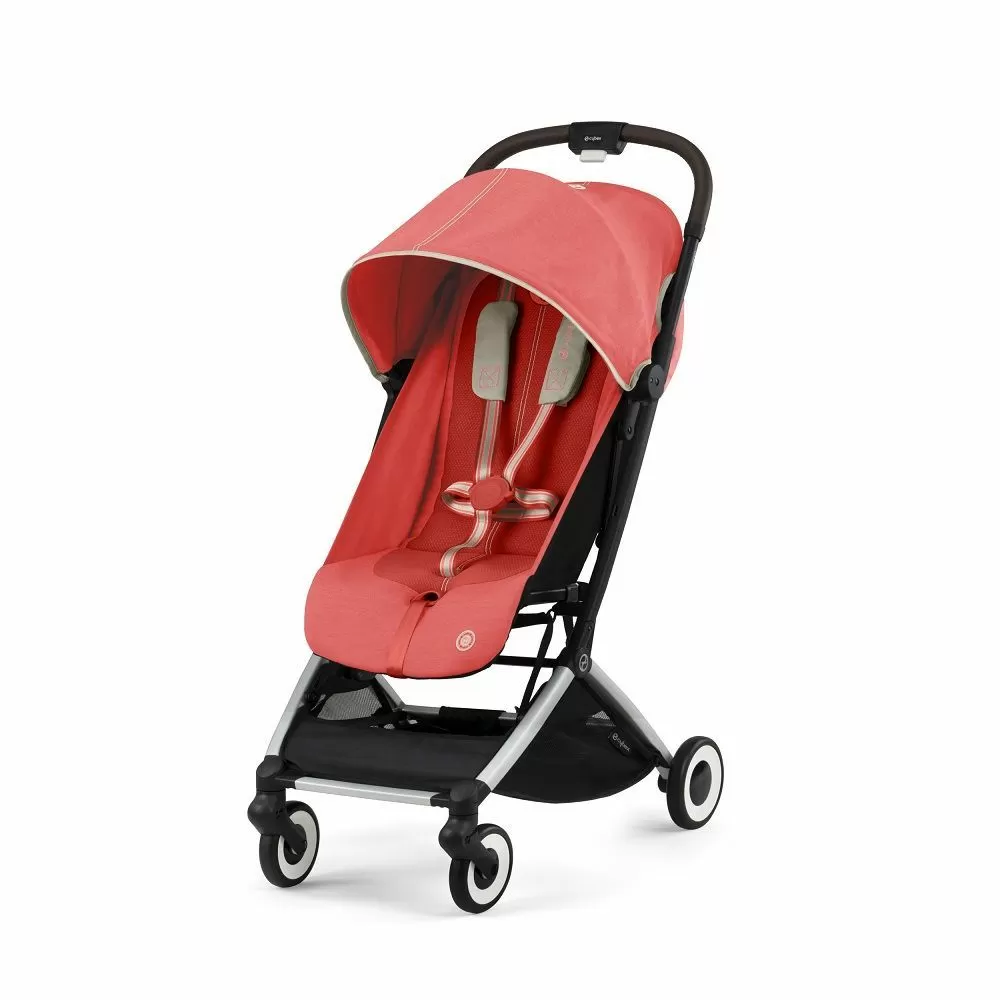 Orfeo SLV Hibiscus Red