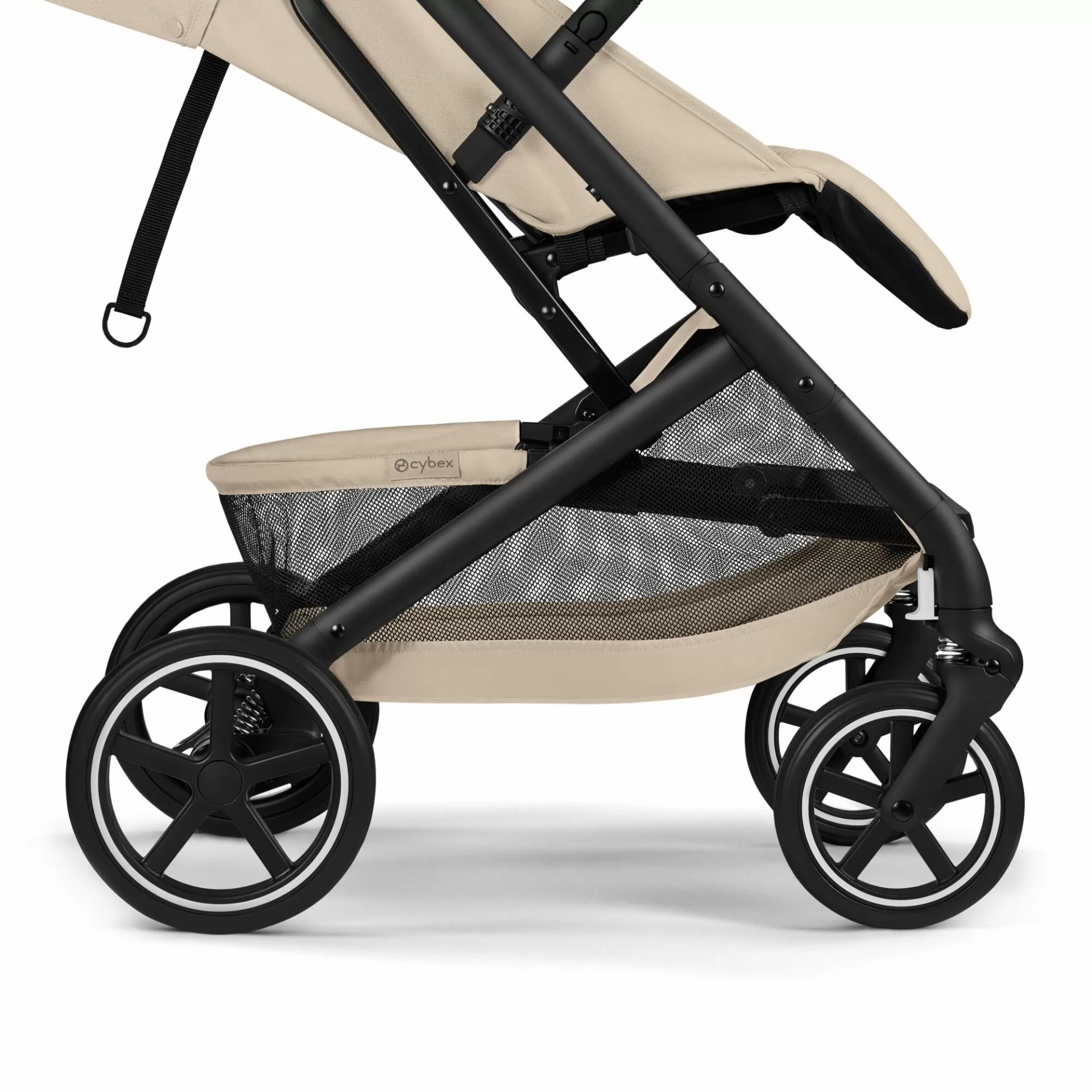 Прогулочная коляска Cybex Beezy 2026 Almond Beige