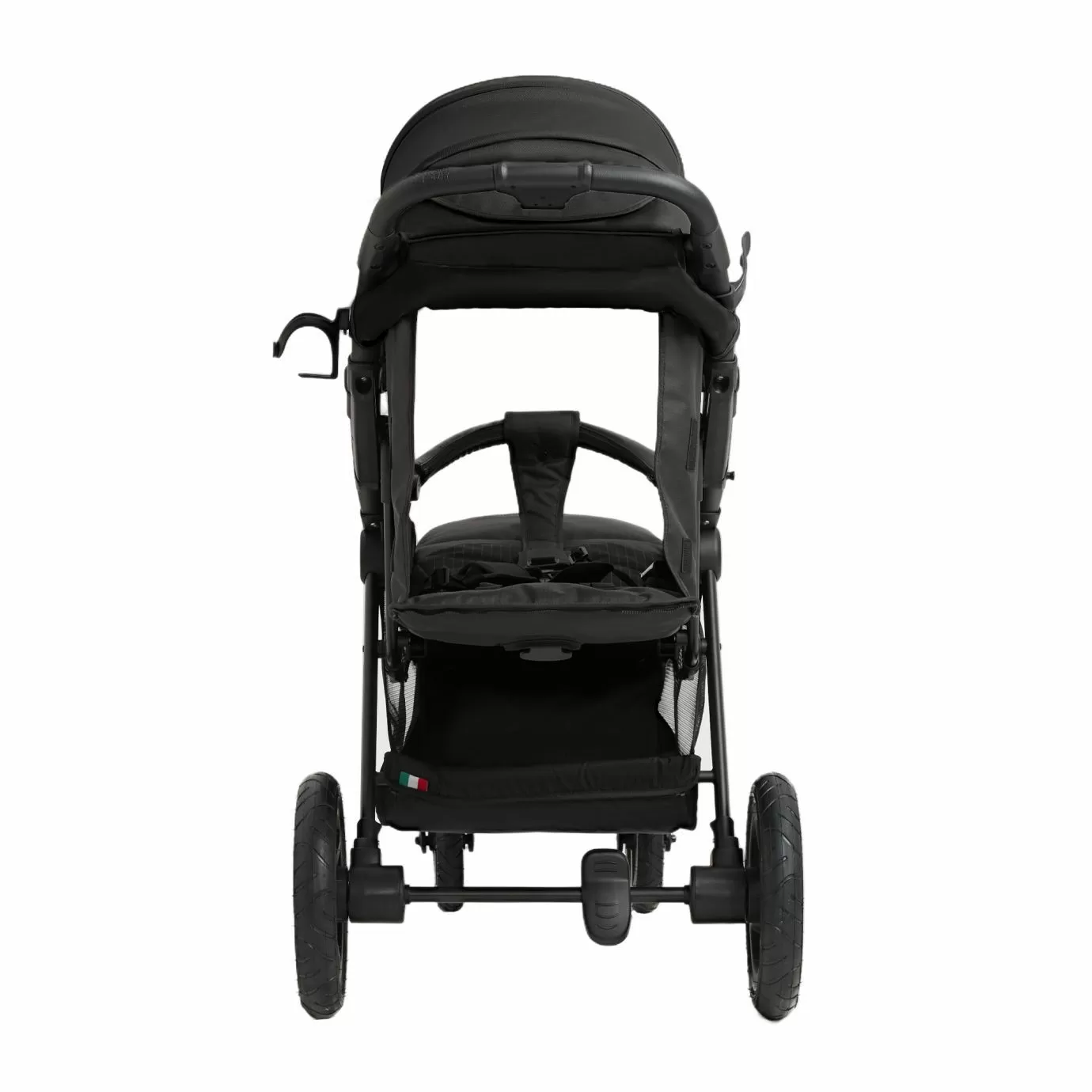 Прогулочная коляска Egoista Black (Air)