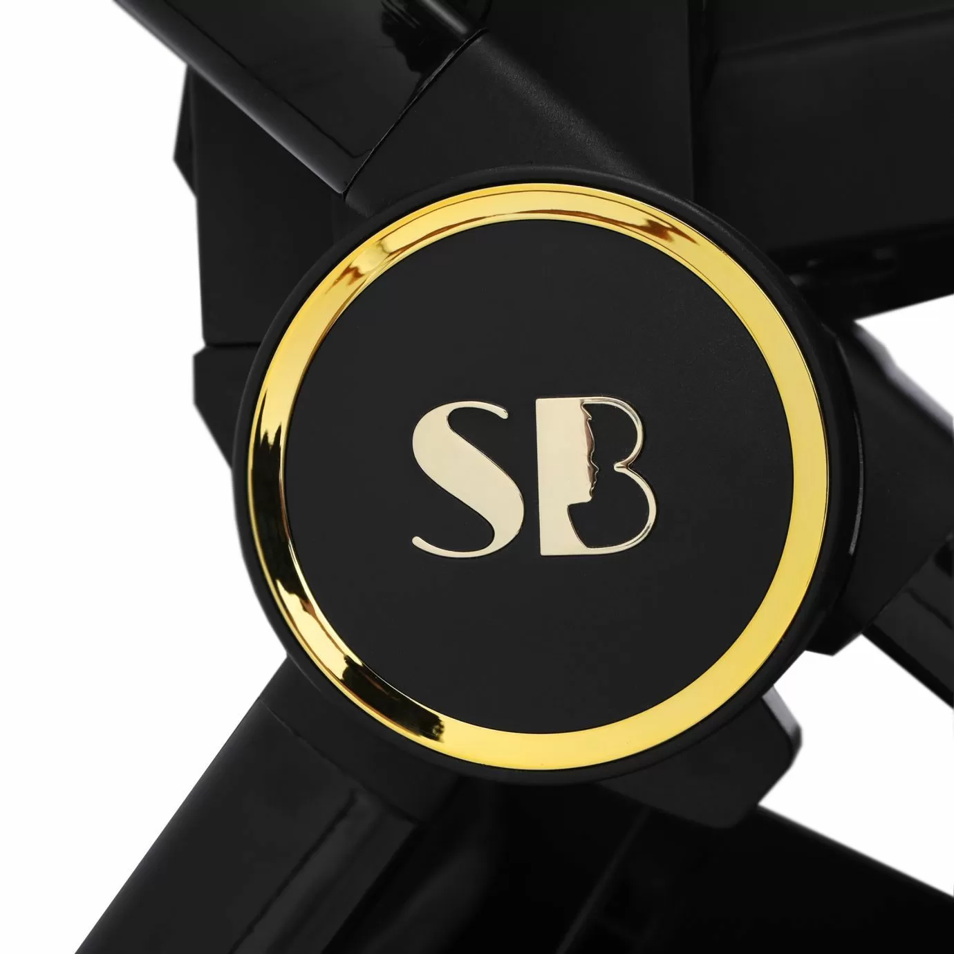 Прогулочная коляска Elegante GL Black