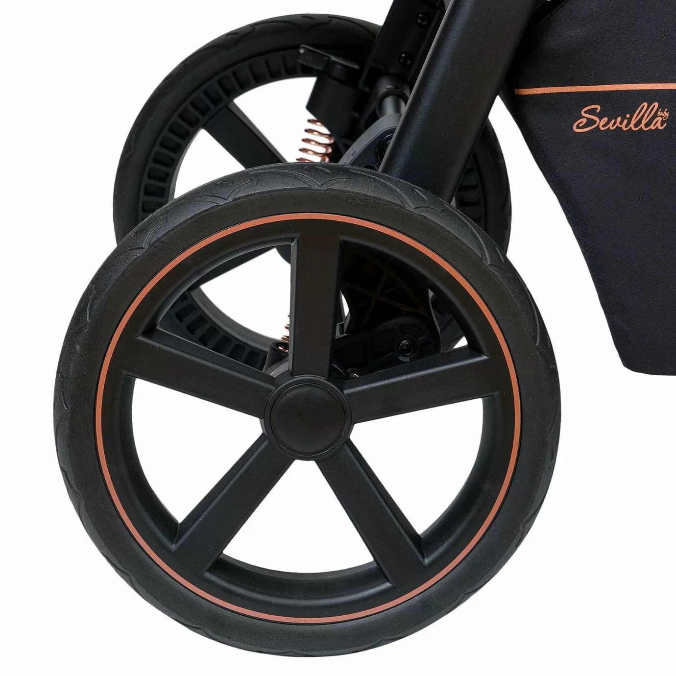 Прогулочная коляска Sevillababy ELLION