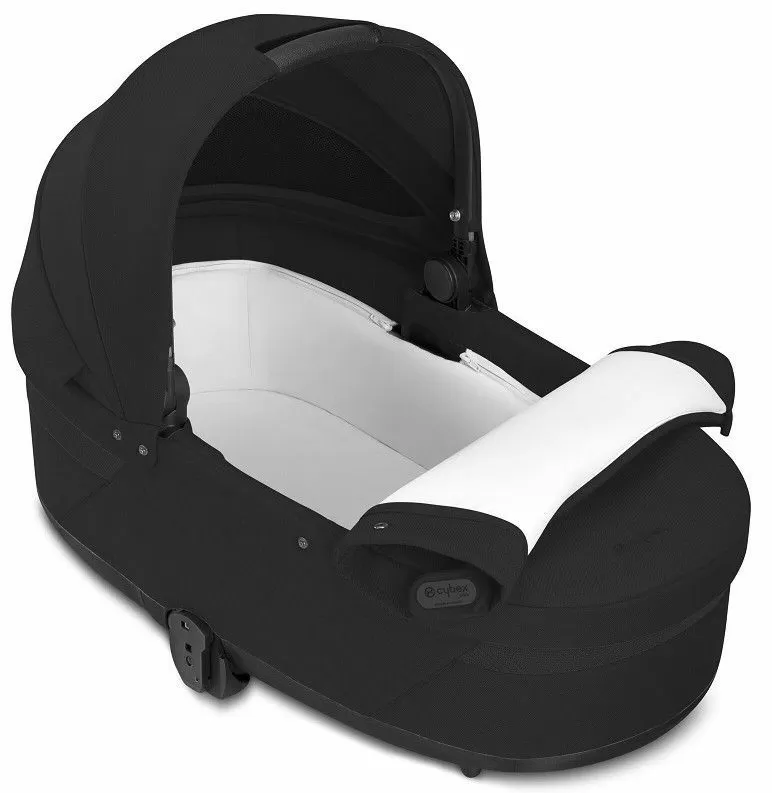 Спальный блок Cybex Cot S Lux Moon Black