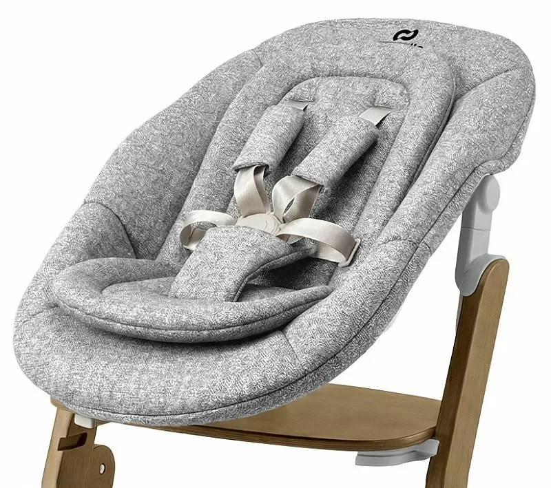 Стульчик для кормления Carrello Focus, Croissant Beige