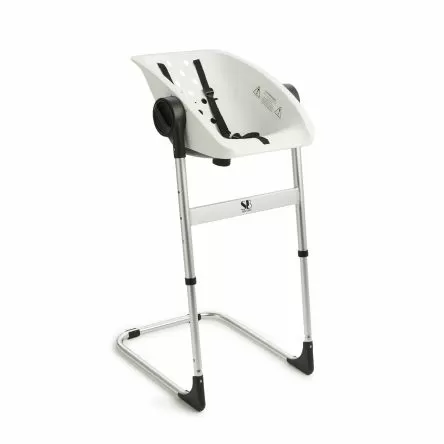 Ванночка - стульчик для купания 2в1 Charli Chair White