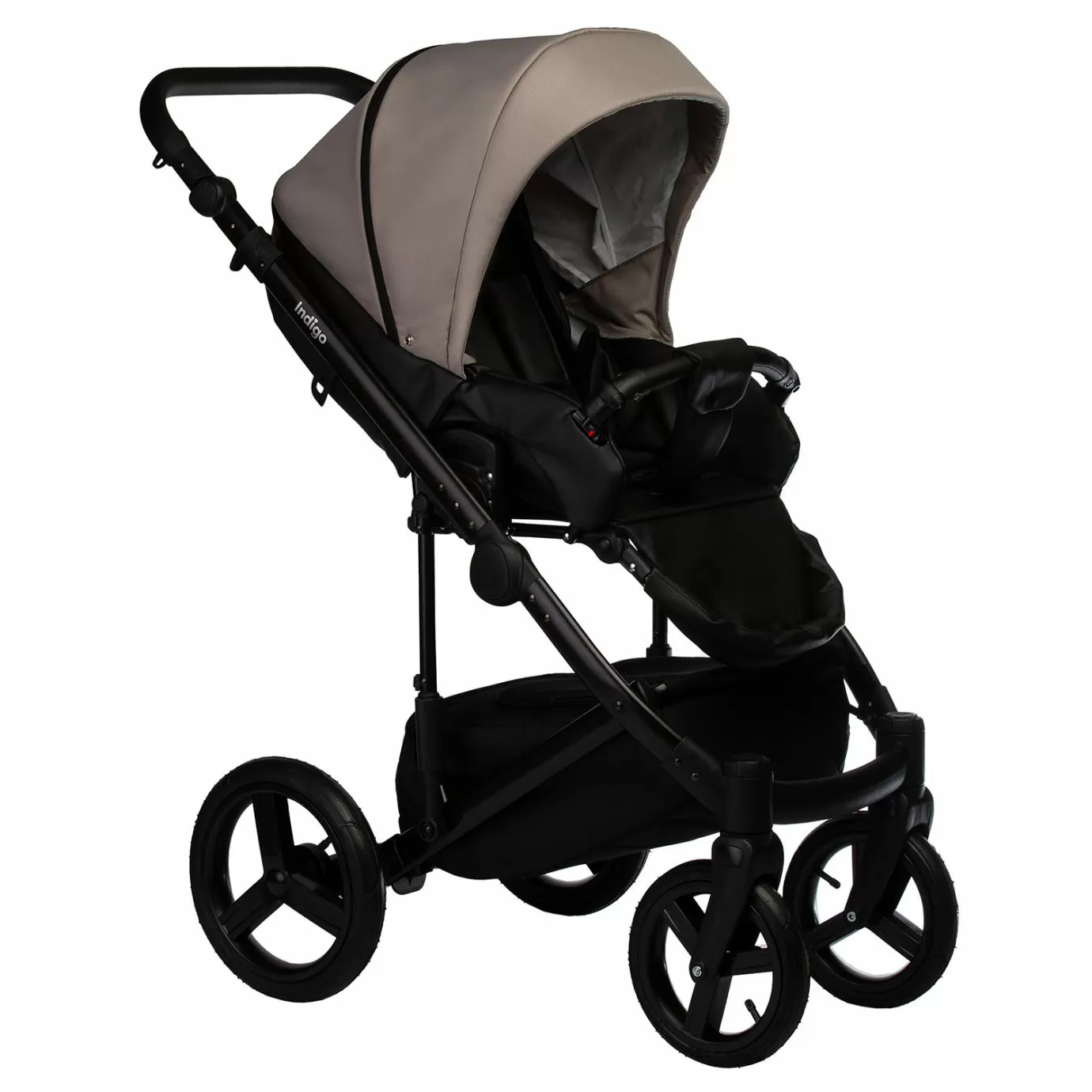 Коляска 2 в 1 Indigo TOUR ECO te