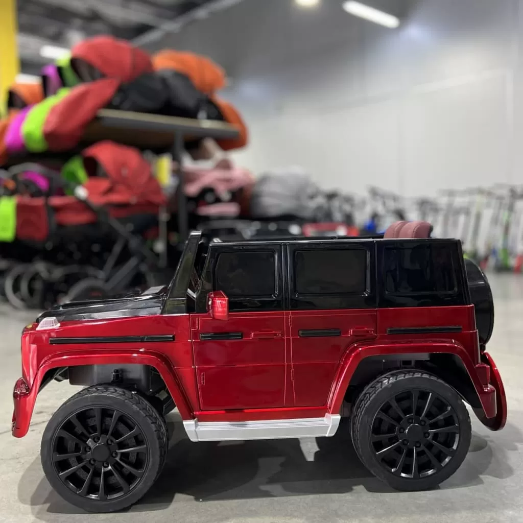 Электромобиль DMD - 178 NEW G55 Красный