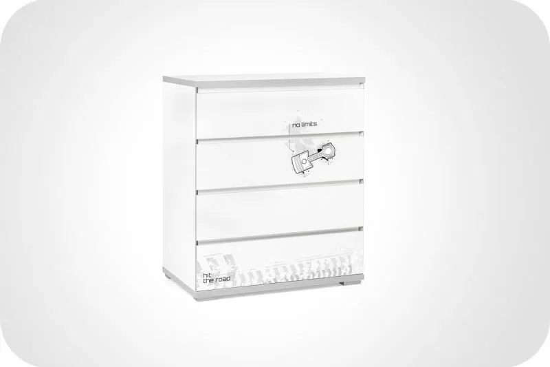 Комод Q-bix 14