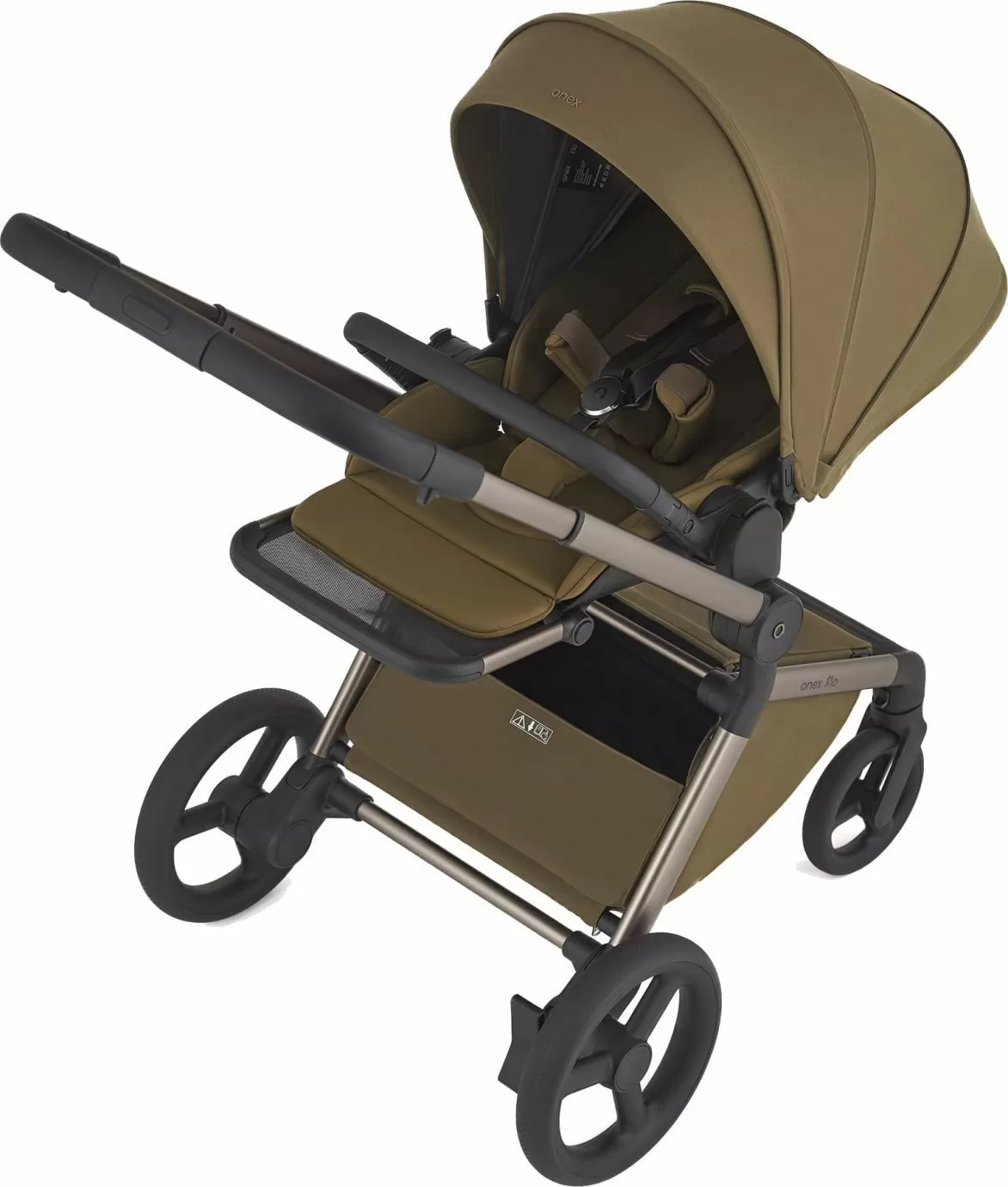 Коляска Anex Flo Astra