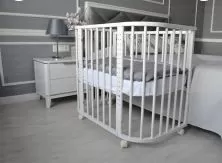 Матрас для приставной кровати Лилу (холлкон/кокос)