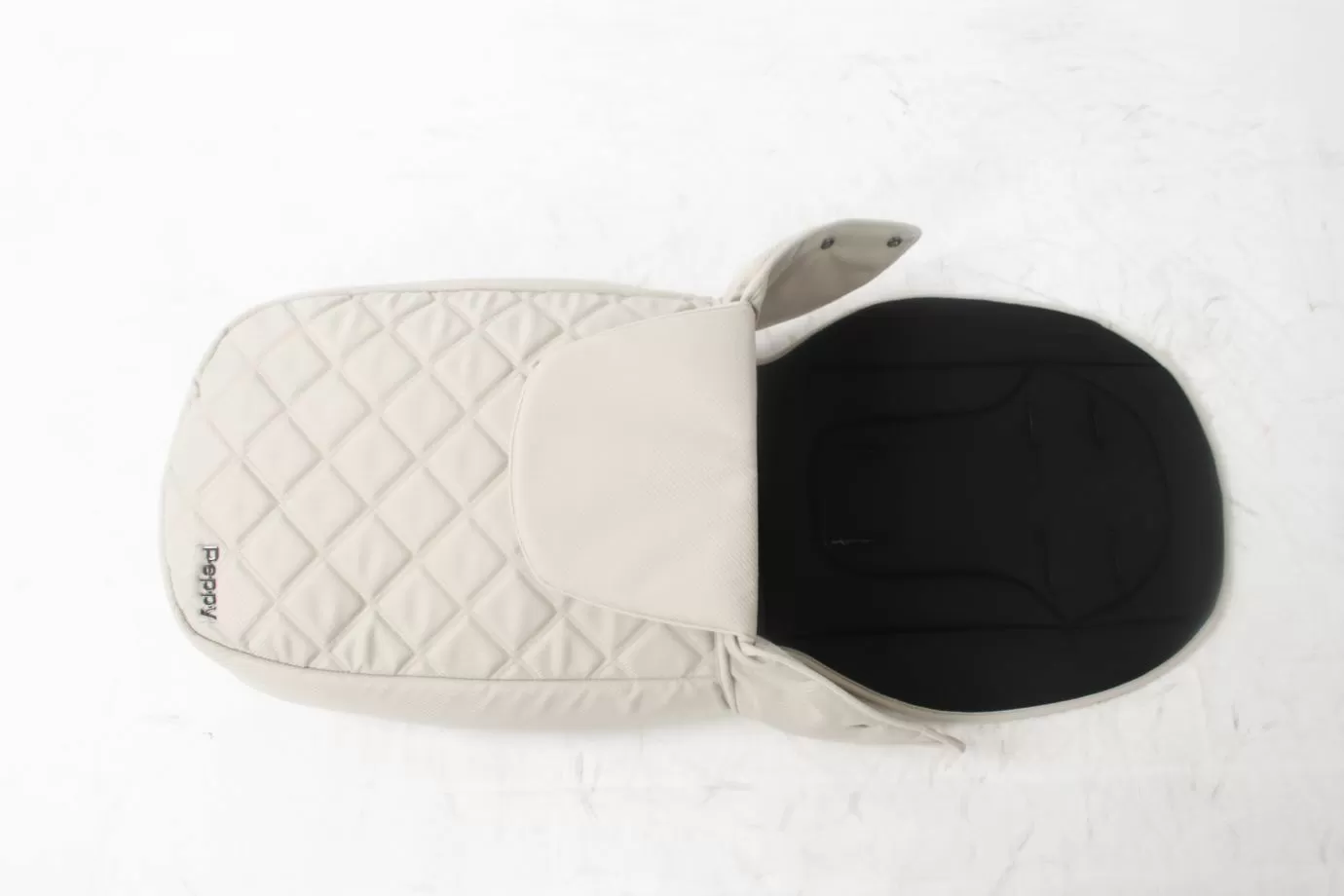 Коляска детская Peppy Monaco