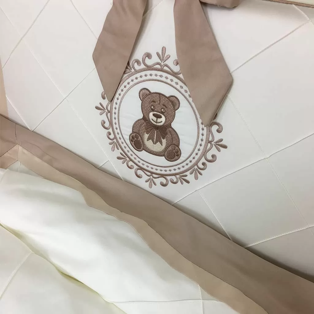 Комплект MARELE "Бежевый Мишка"