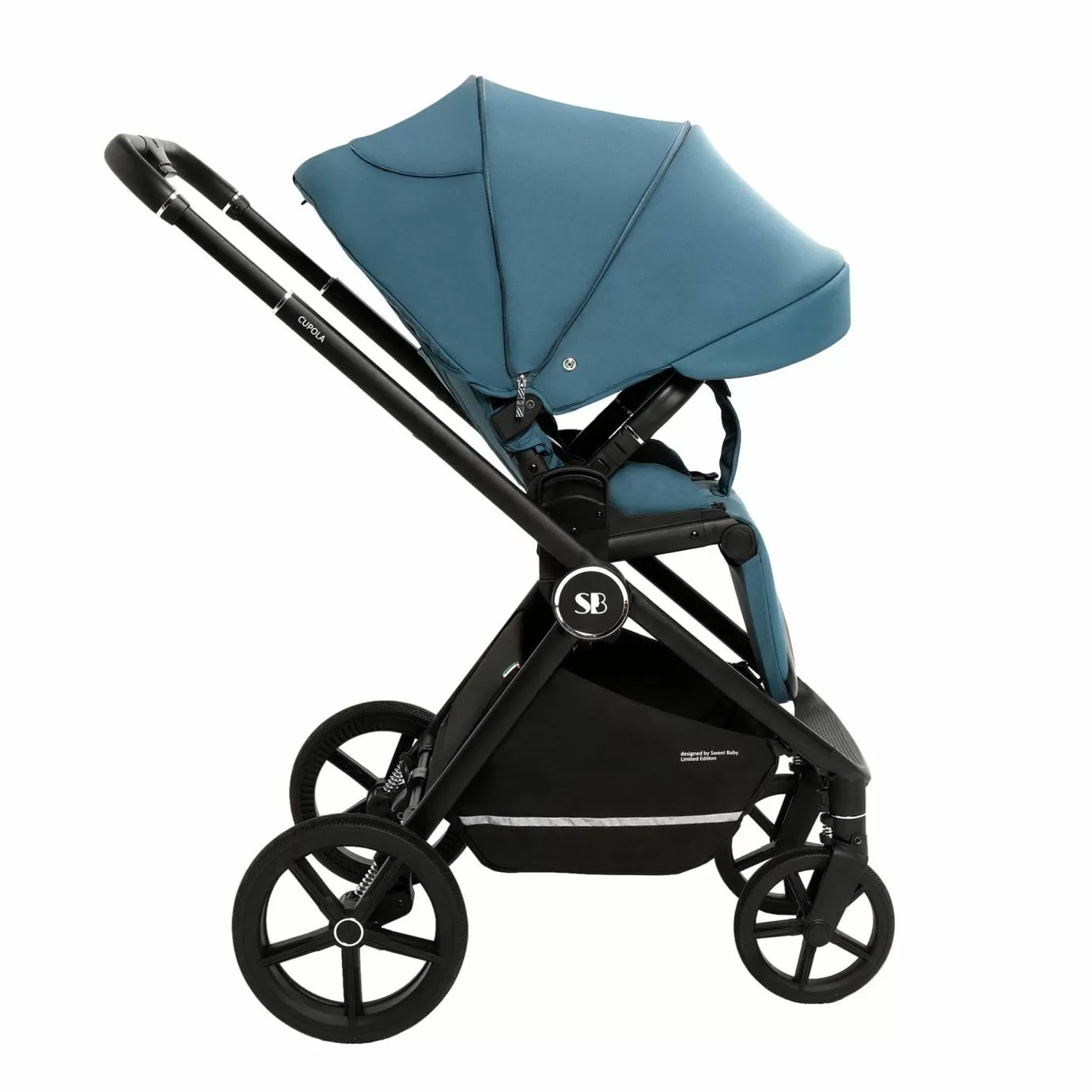 Прогулочная коляска Sweet Baby Cupola Ocean Green