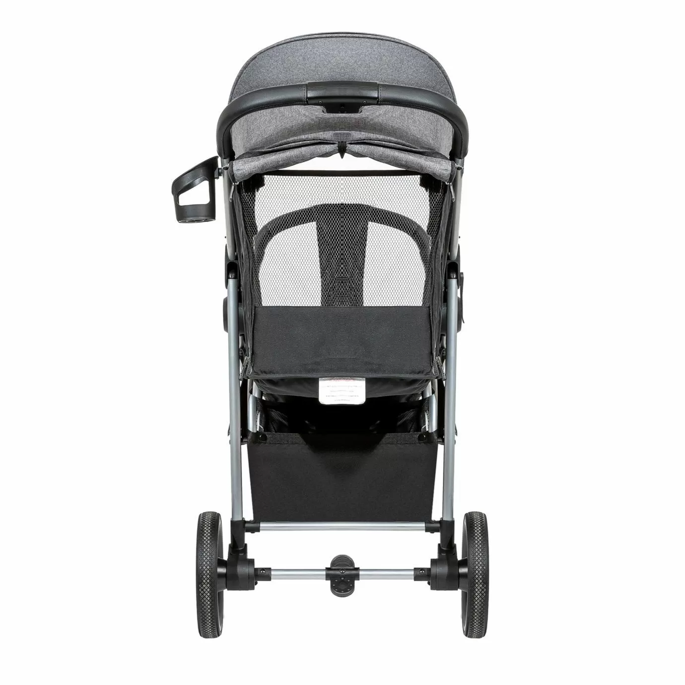 Прогулочная коляска Armonia Black/White