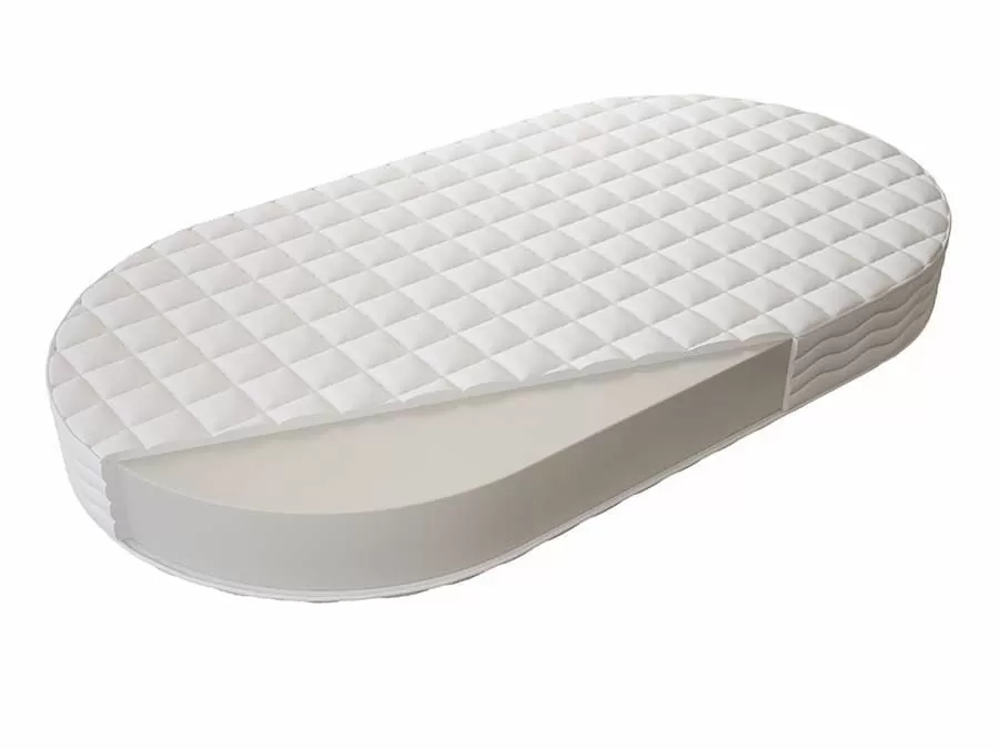 Матрас овальный Дрёма Baby Transform