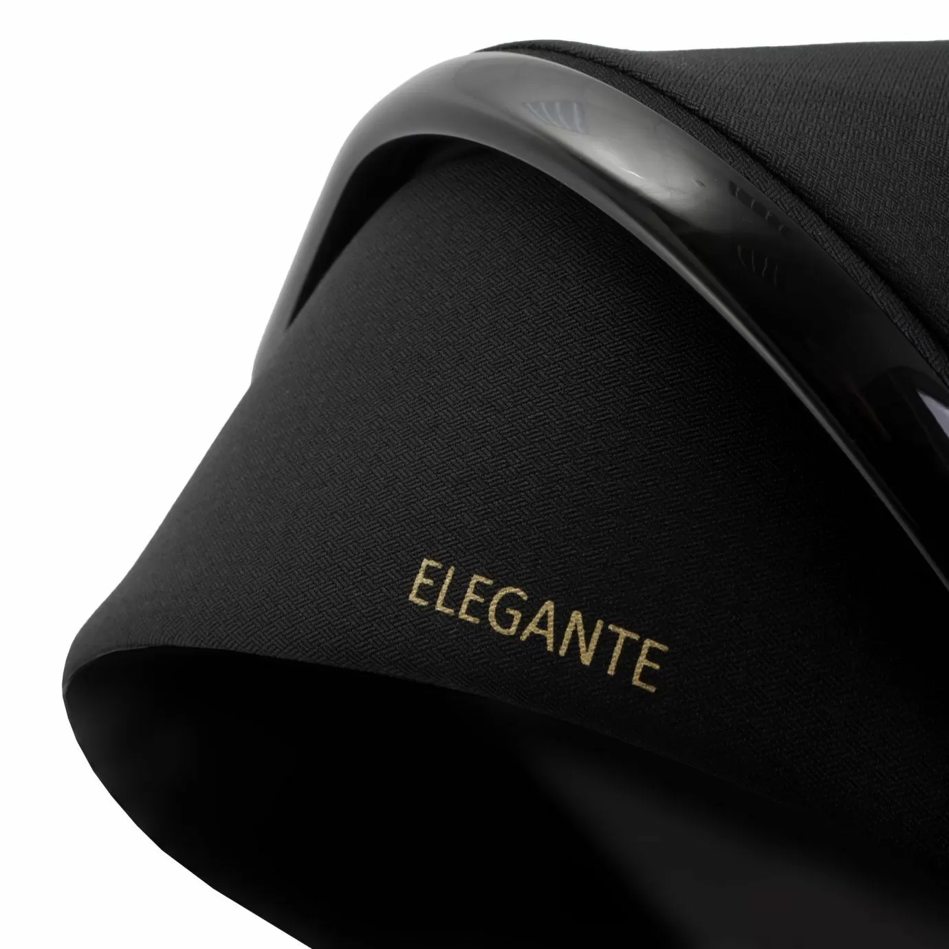Прогулочная коляска Elegante GL Black