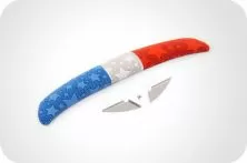 Мягкий спойлер к NEO EVO N1 UNO полиция флок