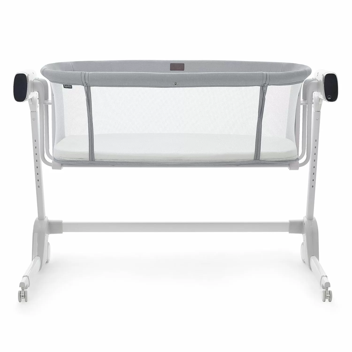 Колыбель Nuovita Accanto Bello Grey