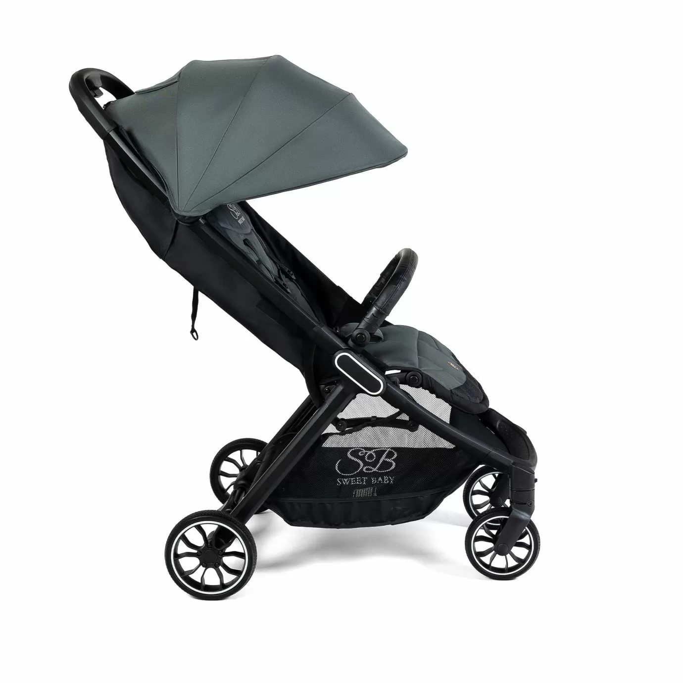 Прогулочная коляска Callista Blue