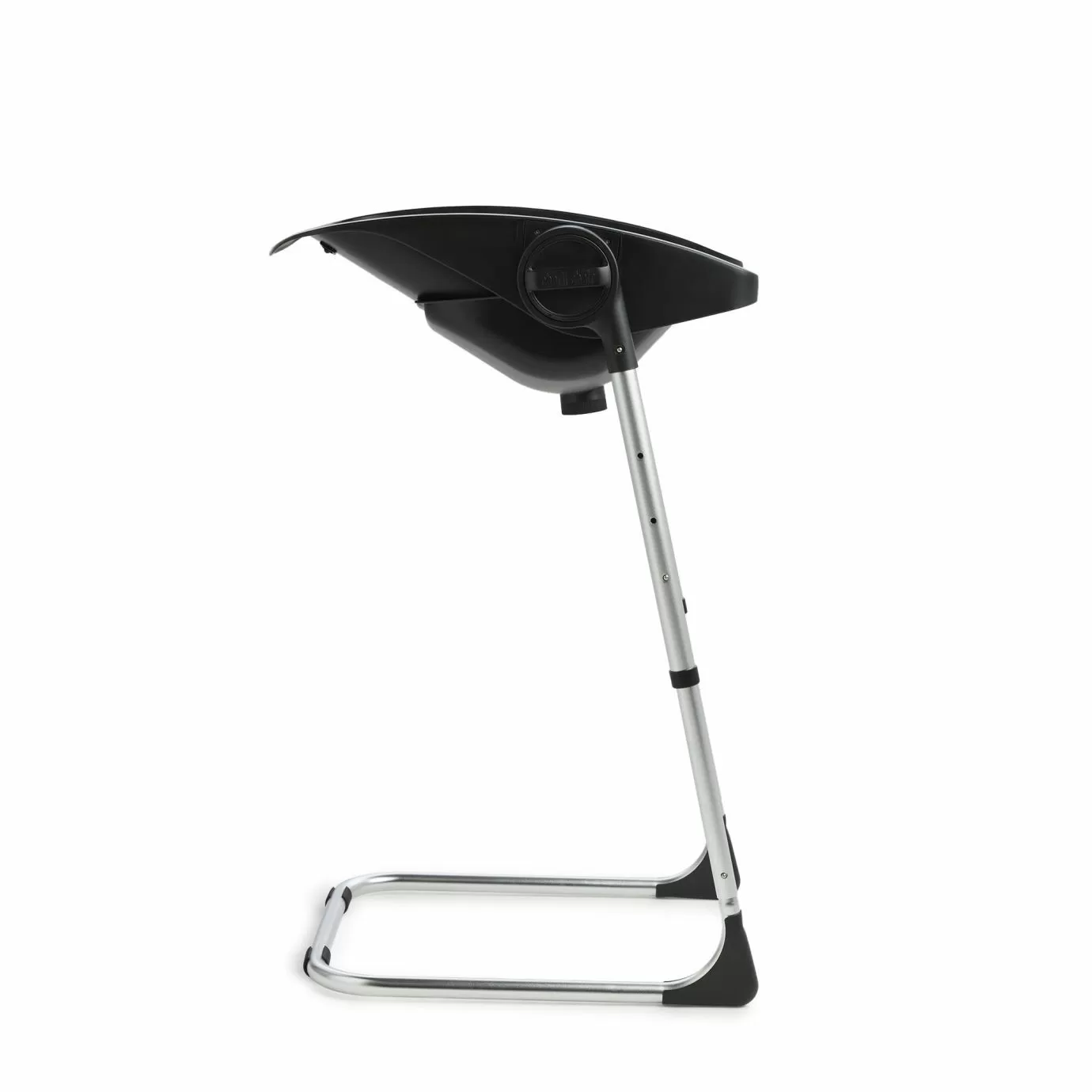 Ванночка - стульчик для купания 2в1+ Charli Chair Black