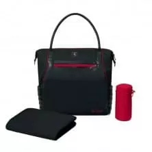 Сумка для коляски Cybex Priam Changing Bag Ferrari Victory Black