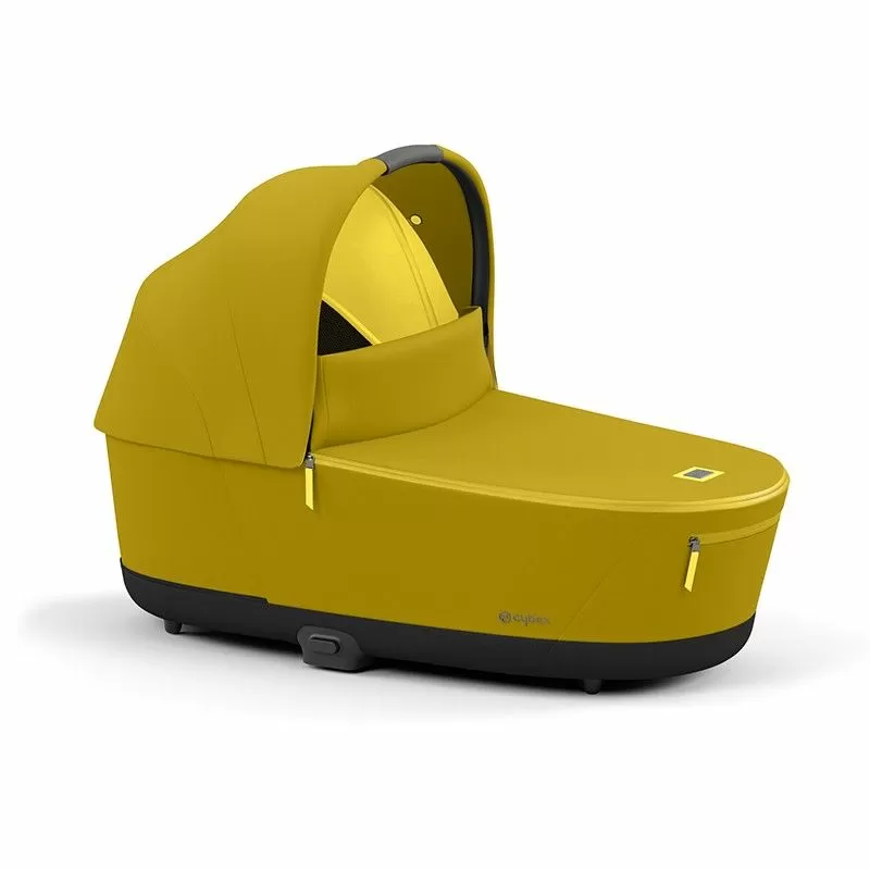 Спальный блок Cybex PRIAM IV Mustard Yellow