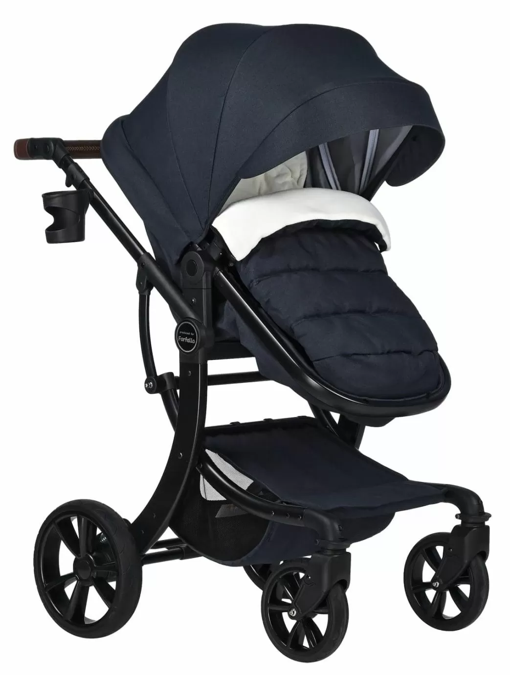 Коляска трансформер Aimile Original New Black