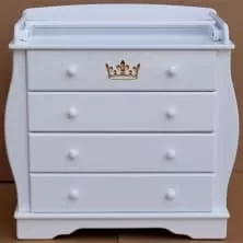 Комод Корона
