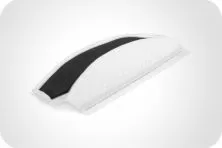 Комплект мягких бортиков EVO Camaro велюр