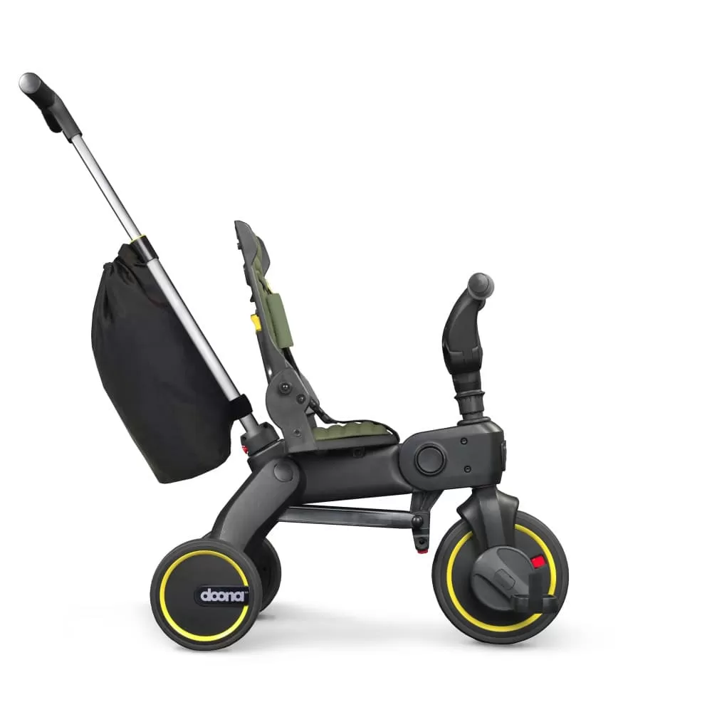 Doona Складной велосипед Liki Trike S3