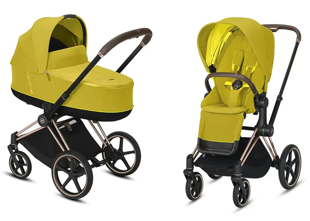 Коляска Cybex Priam III
