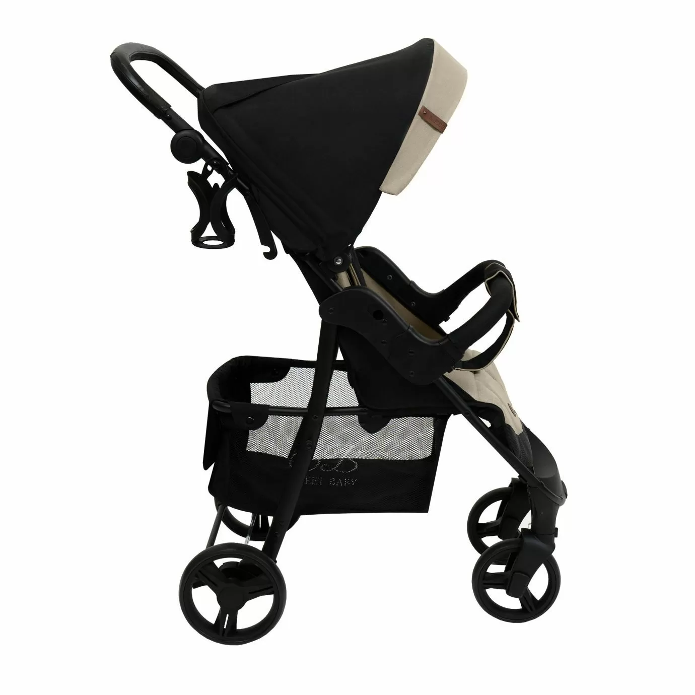 Прогулочная коляска Rapido Beige