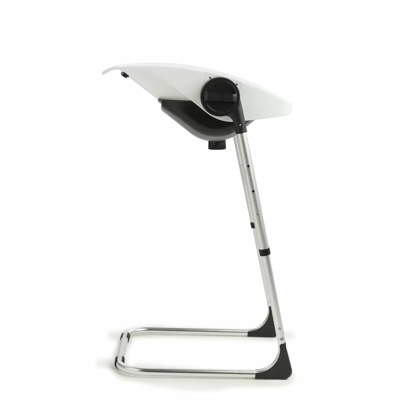 Ванночка - стульчик для купания 2в1 Charli Chair White