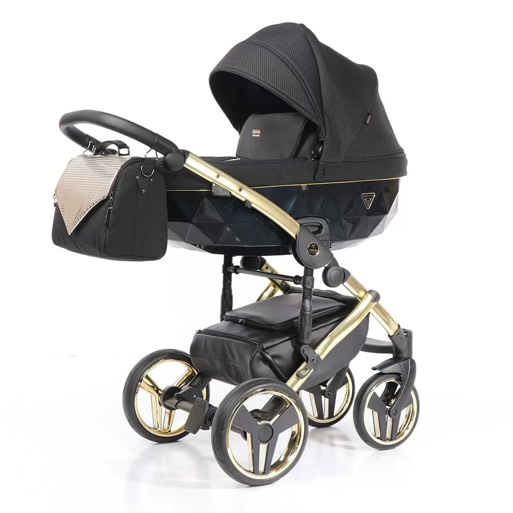 Коляска Junama Onyx Gold
