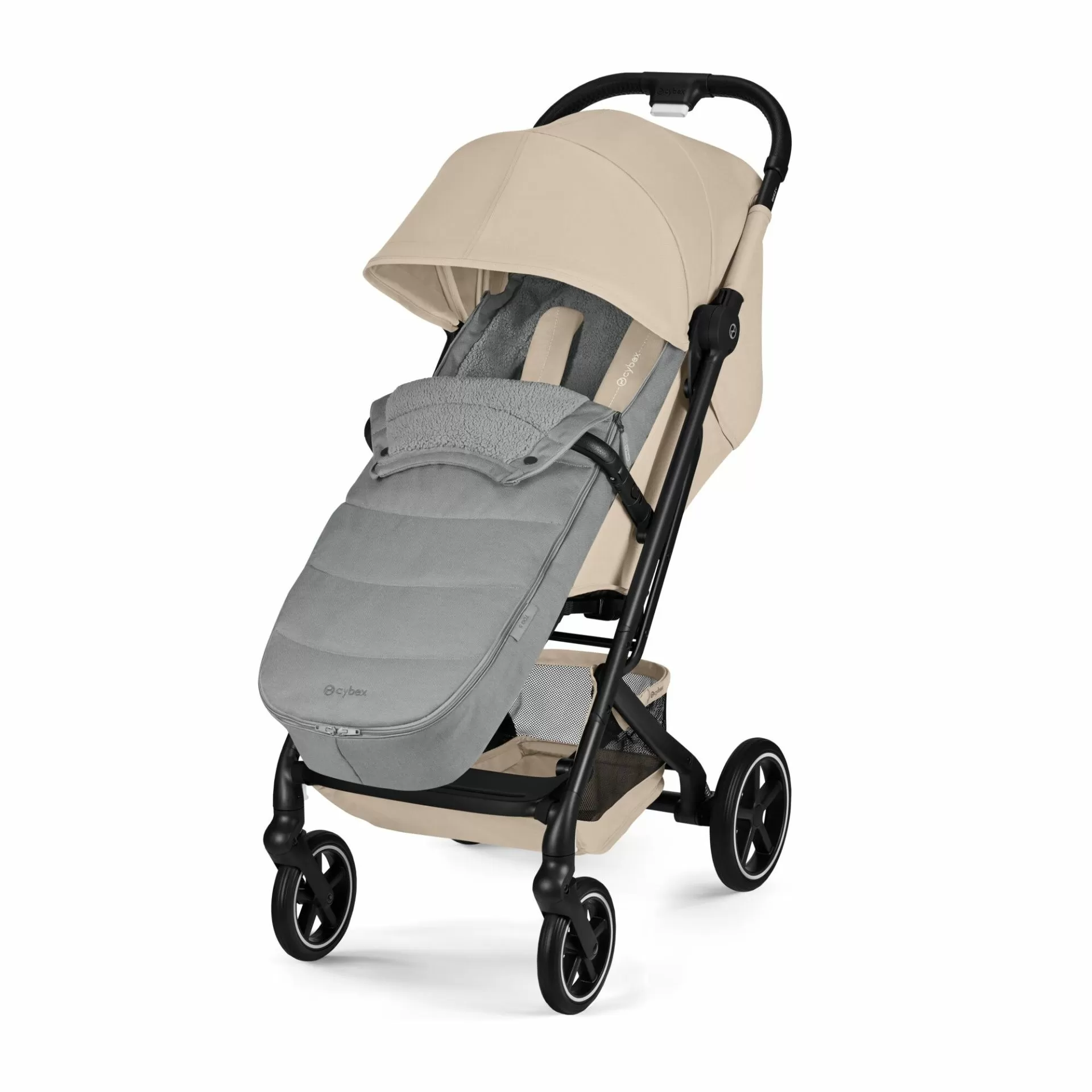Прогулочная коляска Cybex Beezy 2026 Almond Beige