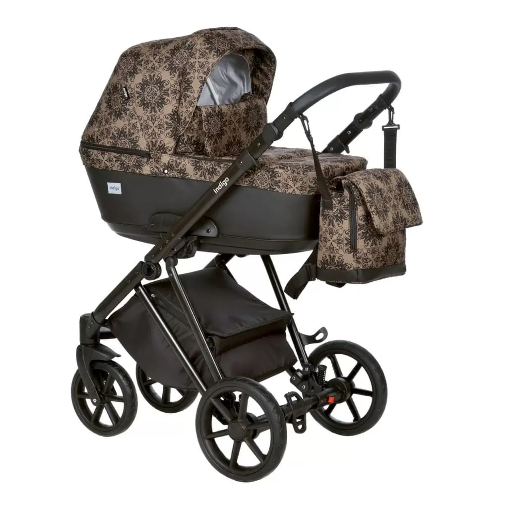 Коляска Indigo ADAGIO Limited