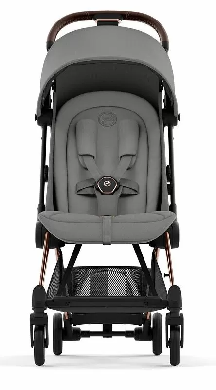 Coya Rosegold Mirage Grey