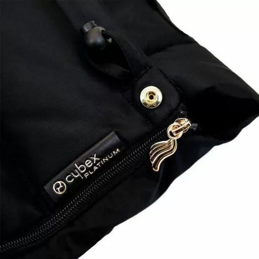 Накидка для ног Cybex PRIAM JS Wings black