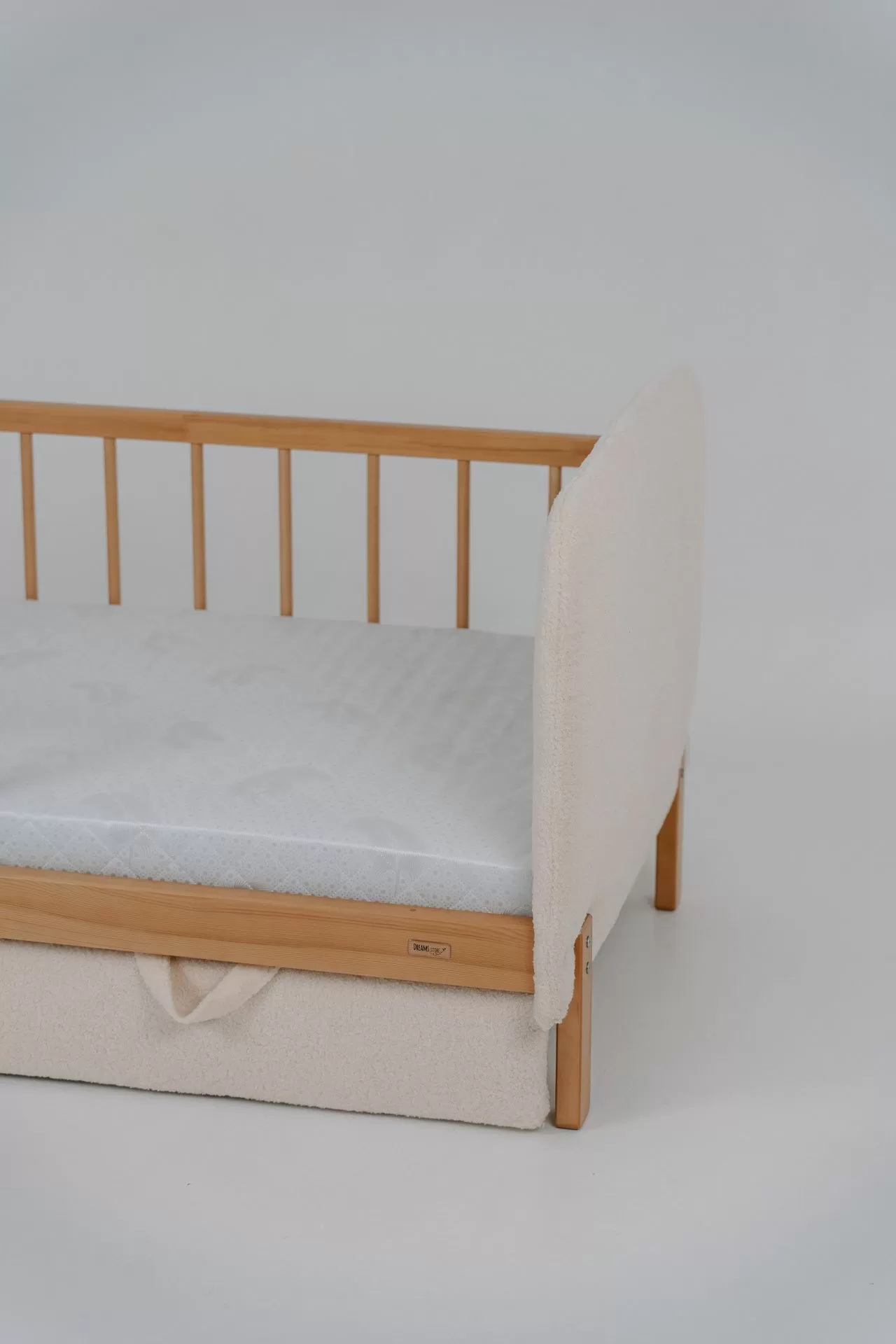 Детская кровать Налла Букле с ящиком